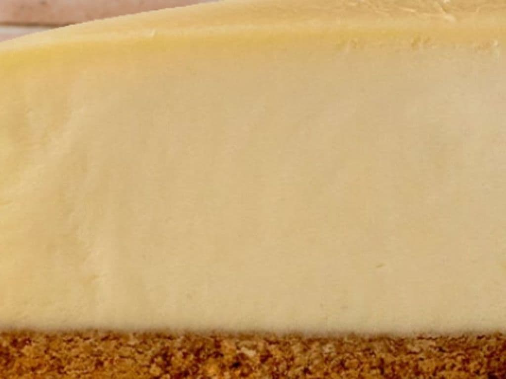 NEW YORK CHEESECAKE