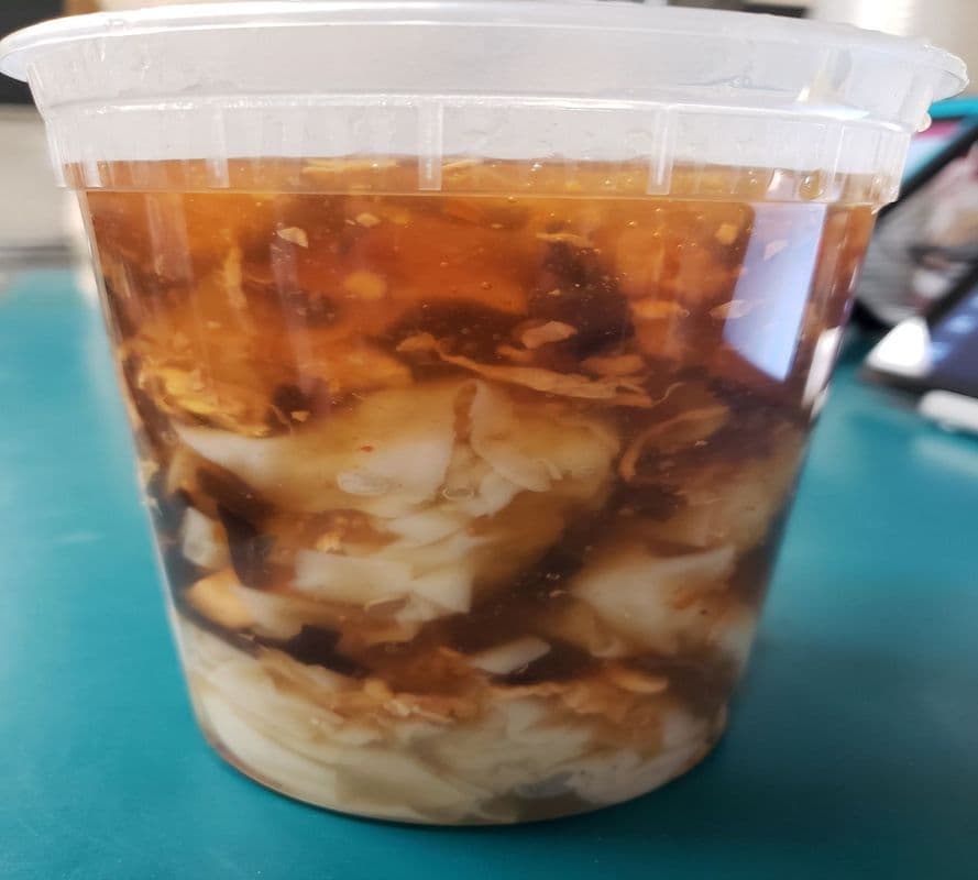 #8A. Hot-and-Sour Wonton