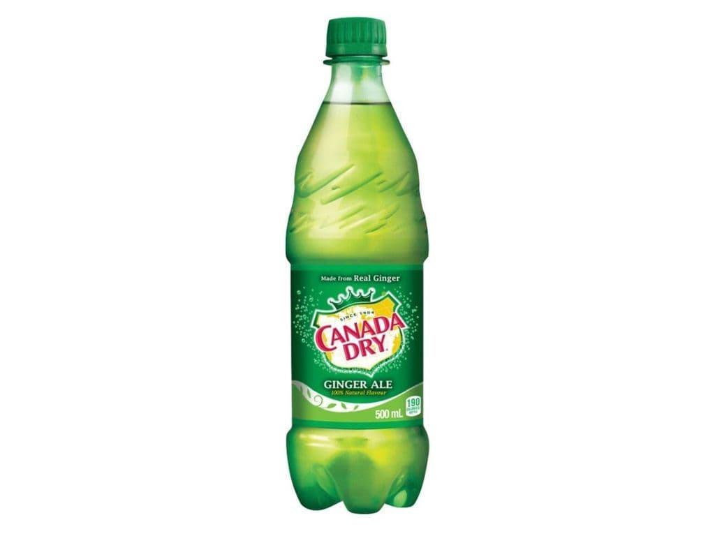 Canada Dry Ginger Ale