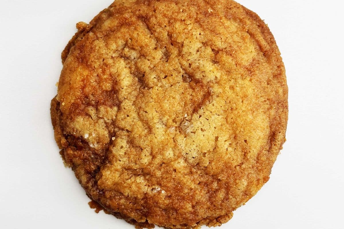 Salted Caramel Cookie