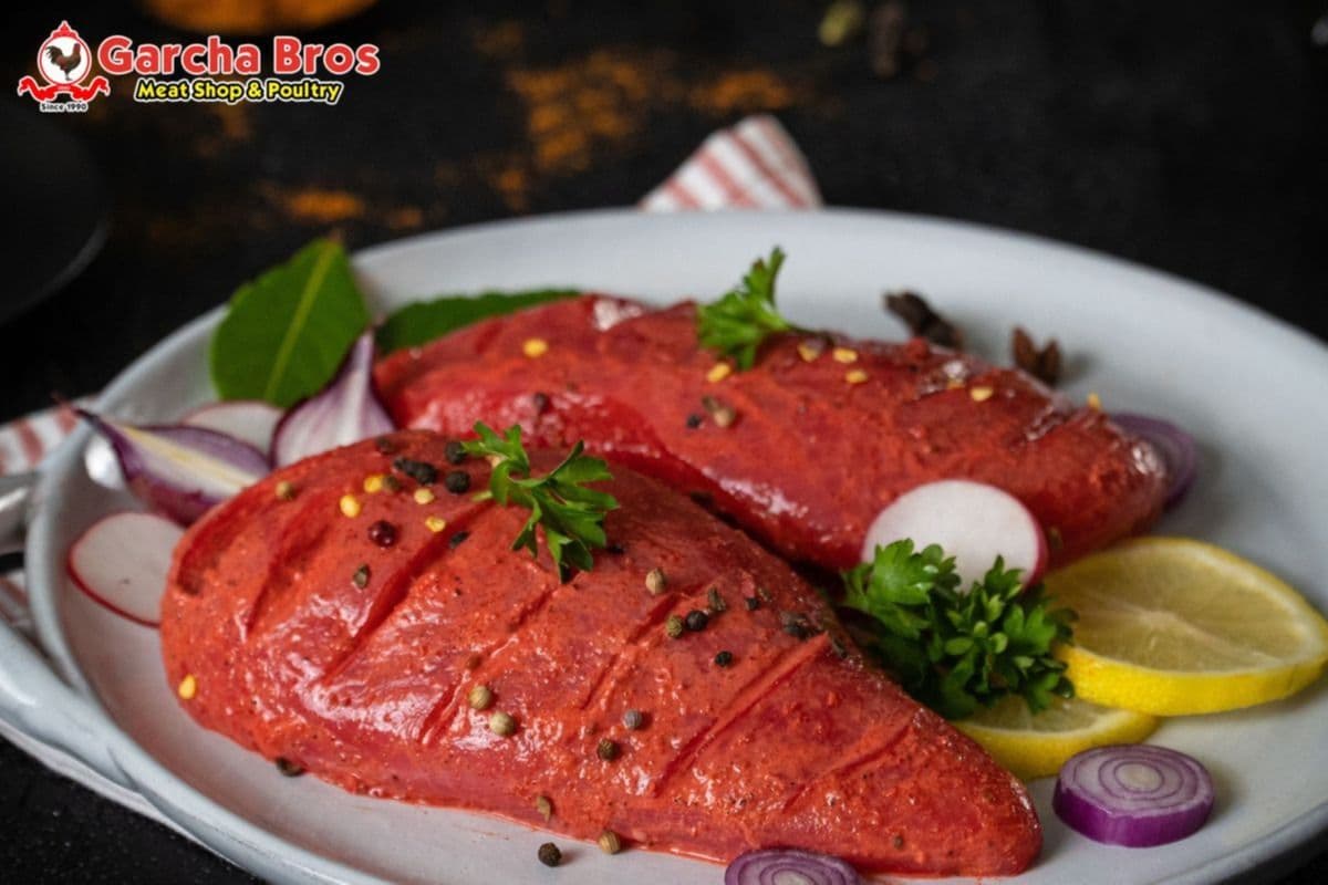 Marinated Chicken Breast (1 lb)