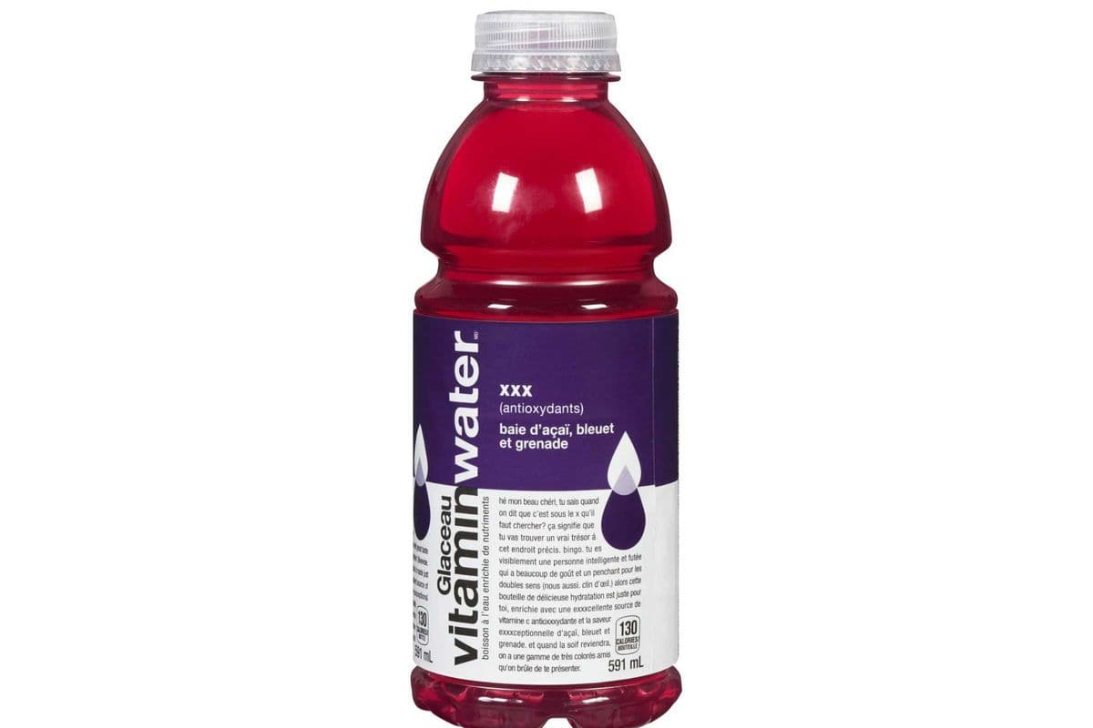 Glaceau Vitamin Water Xxx (591ml)