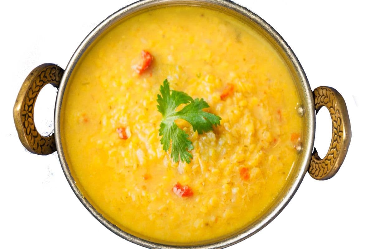 Gujrati Daal