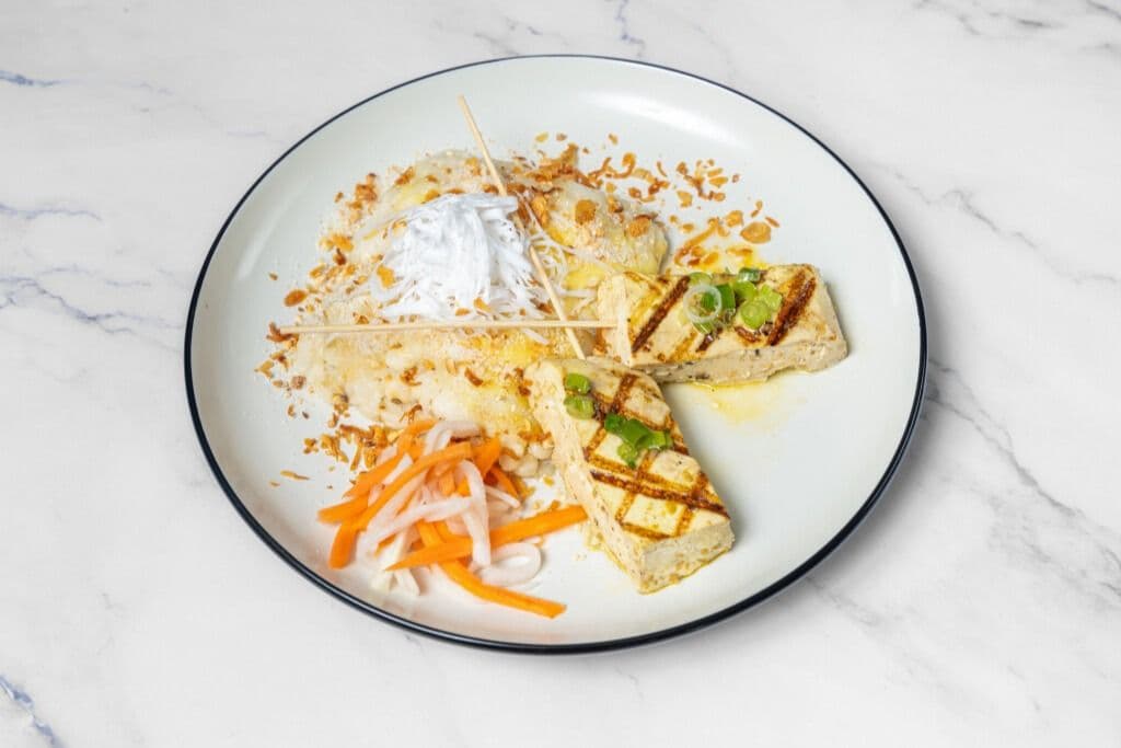 Vegan Sticky Rice - Xoi (Vegetarian)