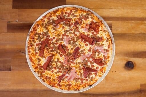 12" Medium Bronx Pizza