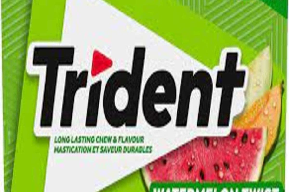 Trident Watermelon Twist