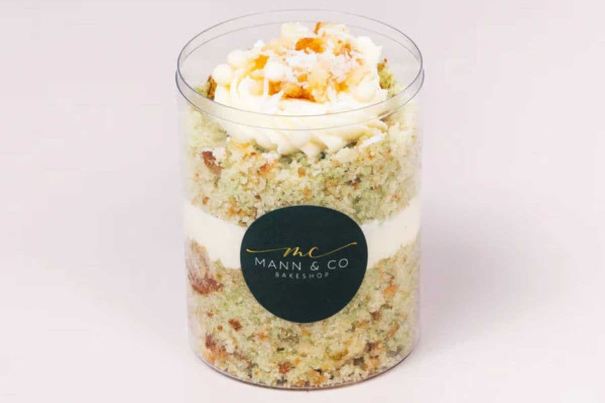 Lachi Cake Jar