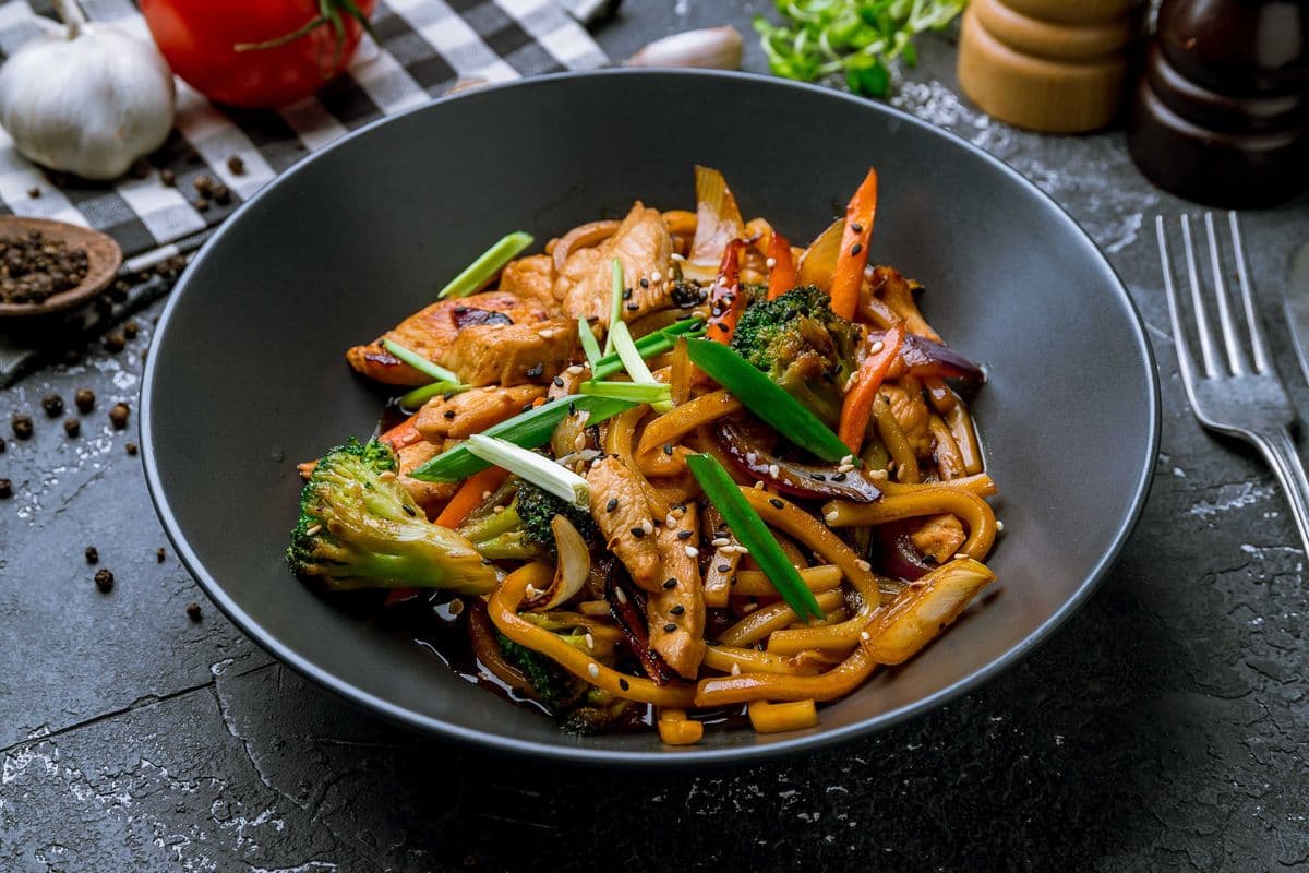 Yaki Udon