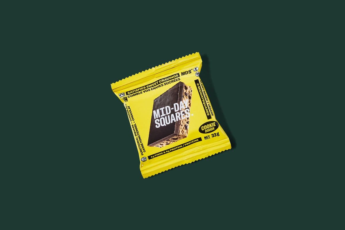 Mid-Day Squares™ Cookie Dough