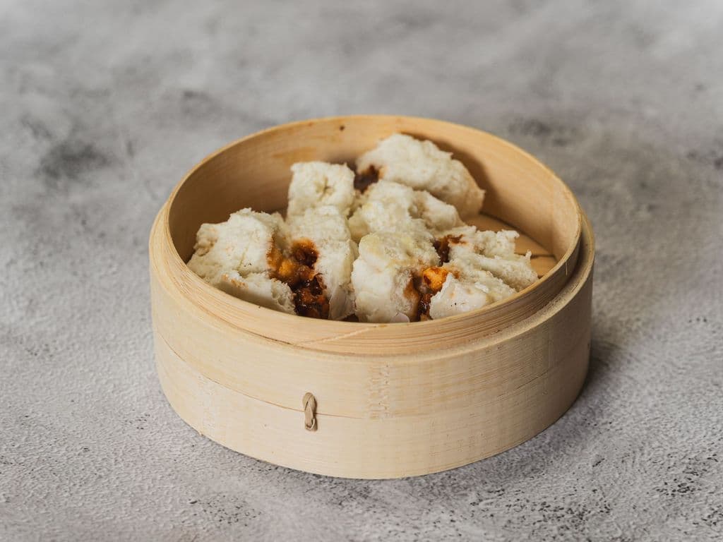 BBQ Buns (3pcs)