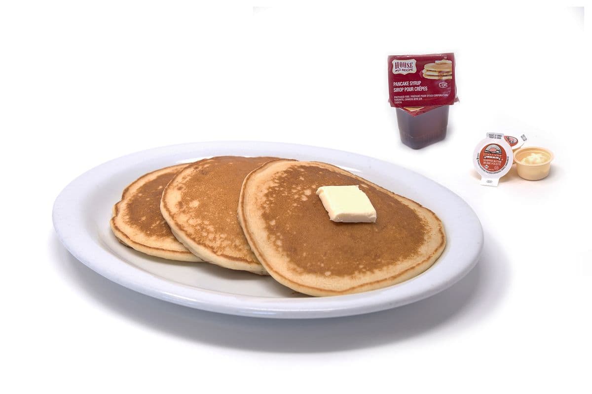 Pancakes (3 pcs)