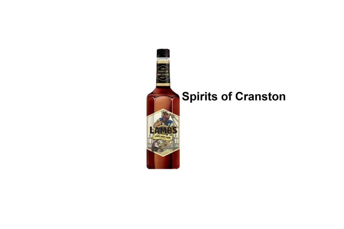 LAMB'S NAVY 750ML (1 x 750ML)
