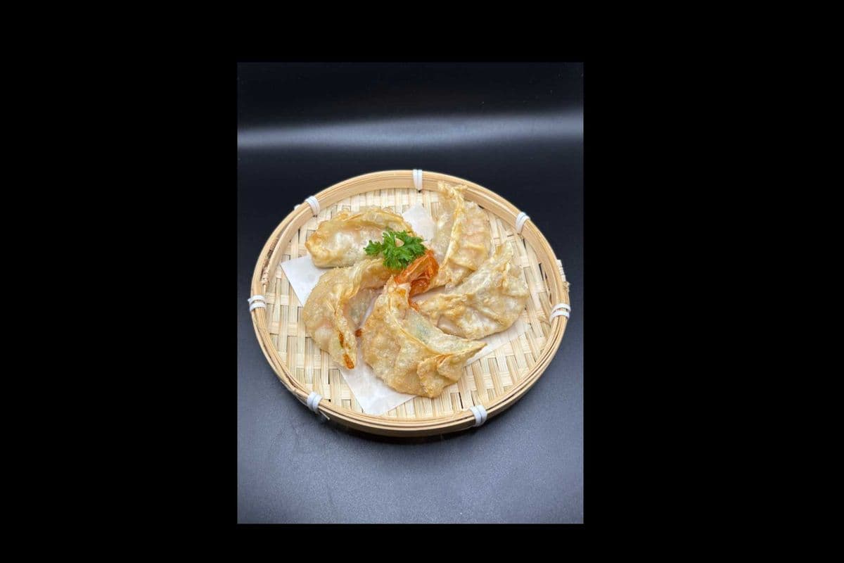 Shrimp Gyoza (5pcs)