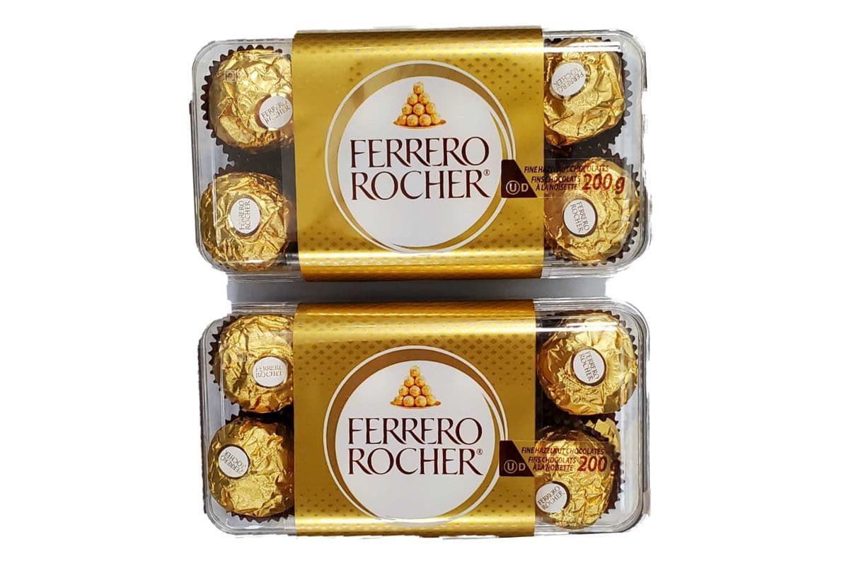 Ferrero Rocher 16 200g ( 2 Box)
