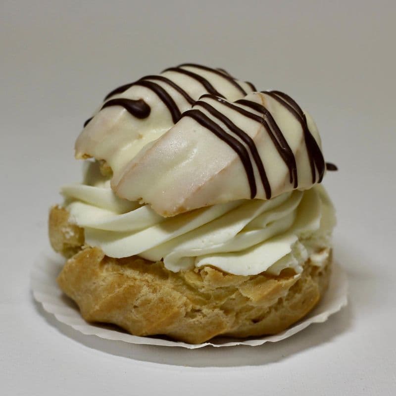 Cream Puff