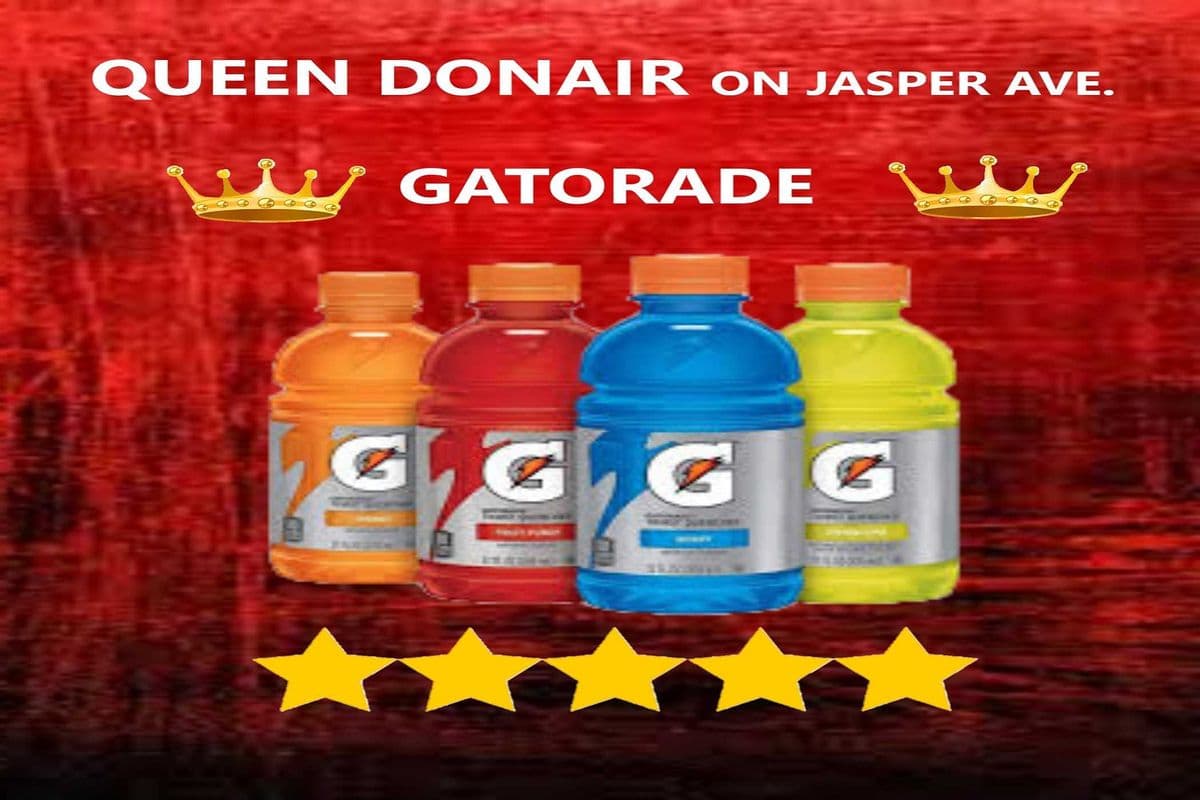 Gatorade G2