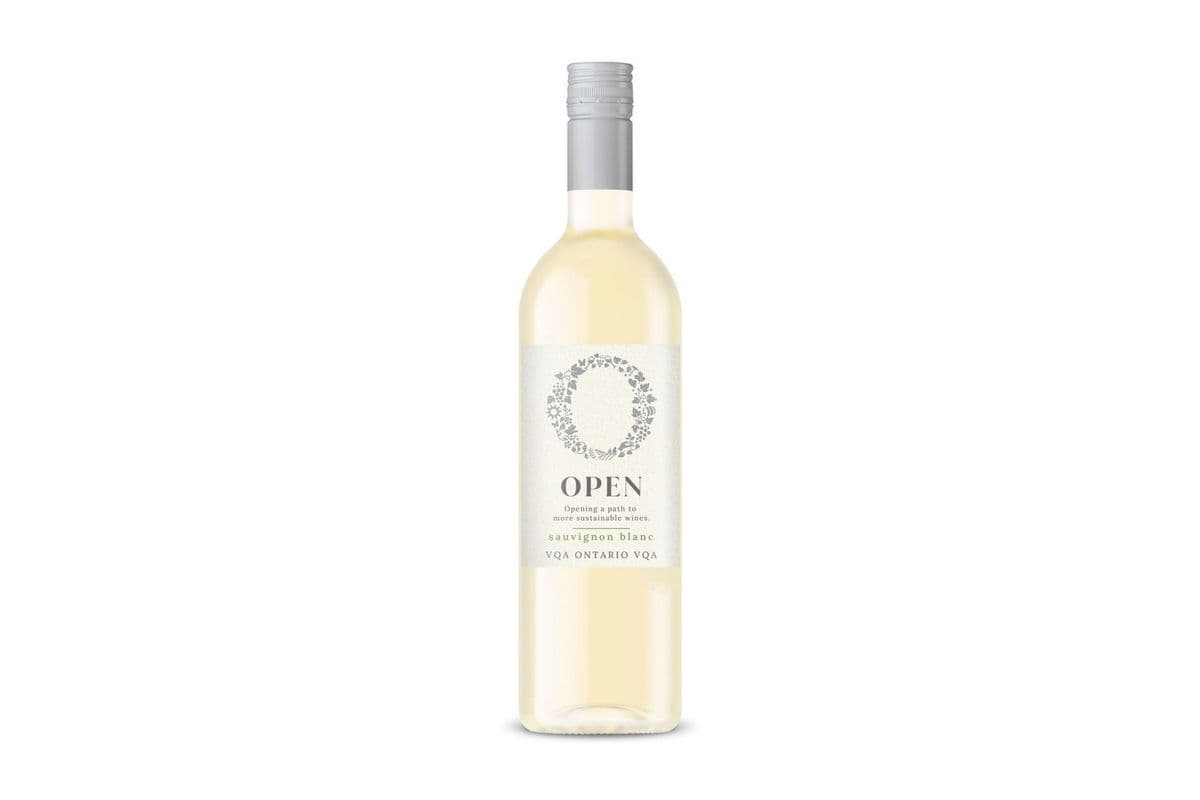 Open Sauvignon Blanc (1 x 750 ml)
