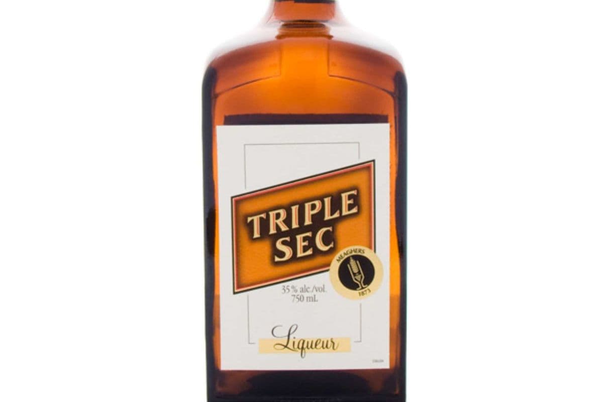 Triple sec (meaghers) (1 x 750ml)
