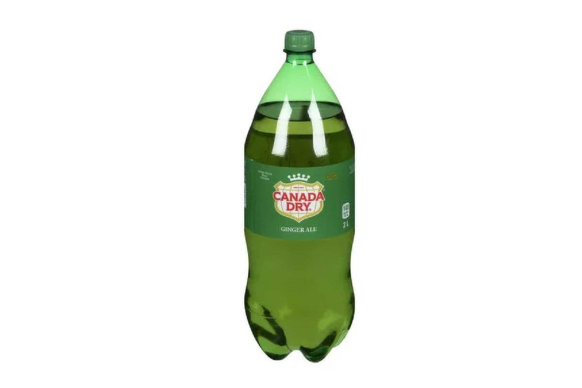Canada Dry Ginger Ale (2 L)