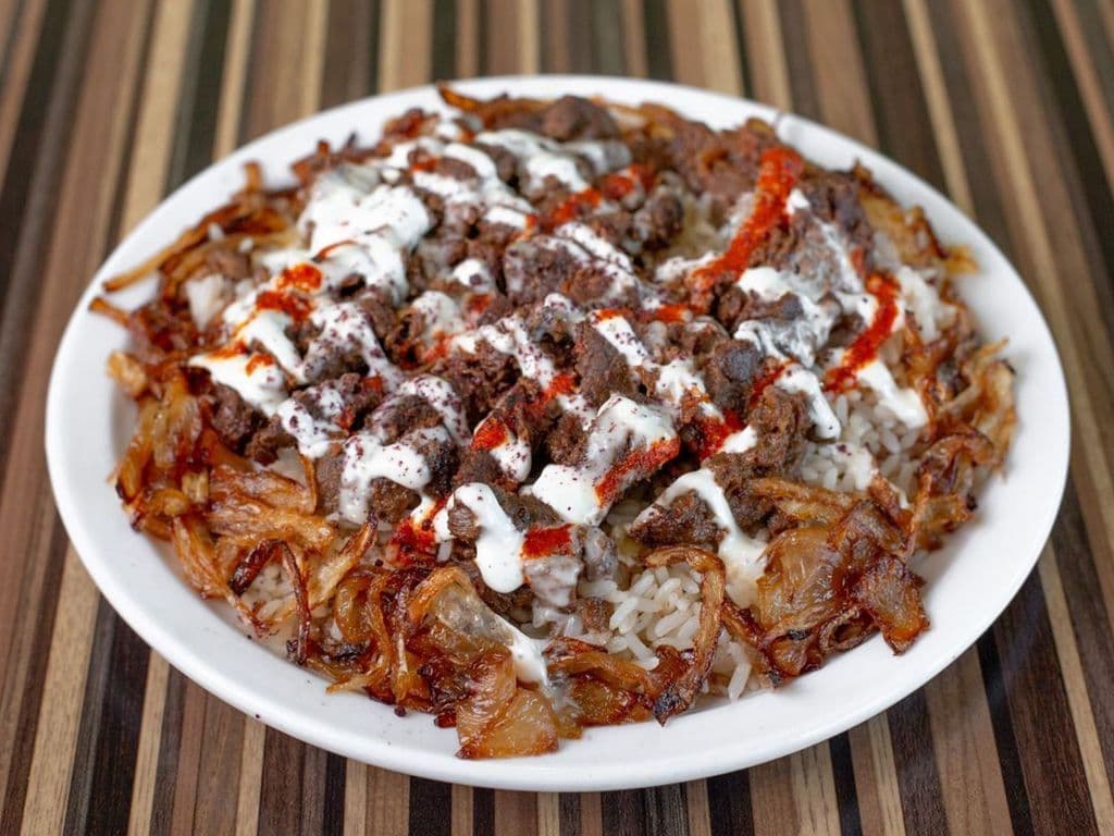 Beef on the Rocks (Regular)