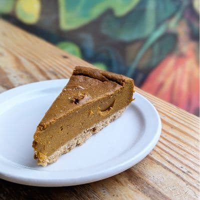Pumpkin Pie