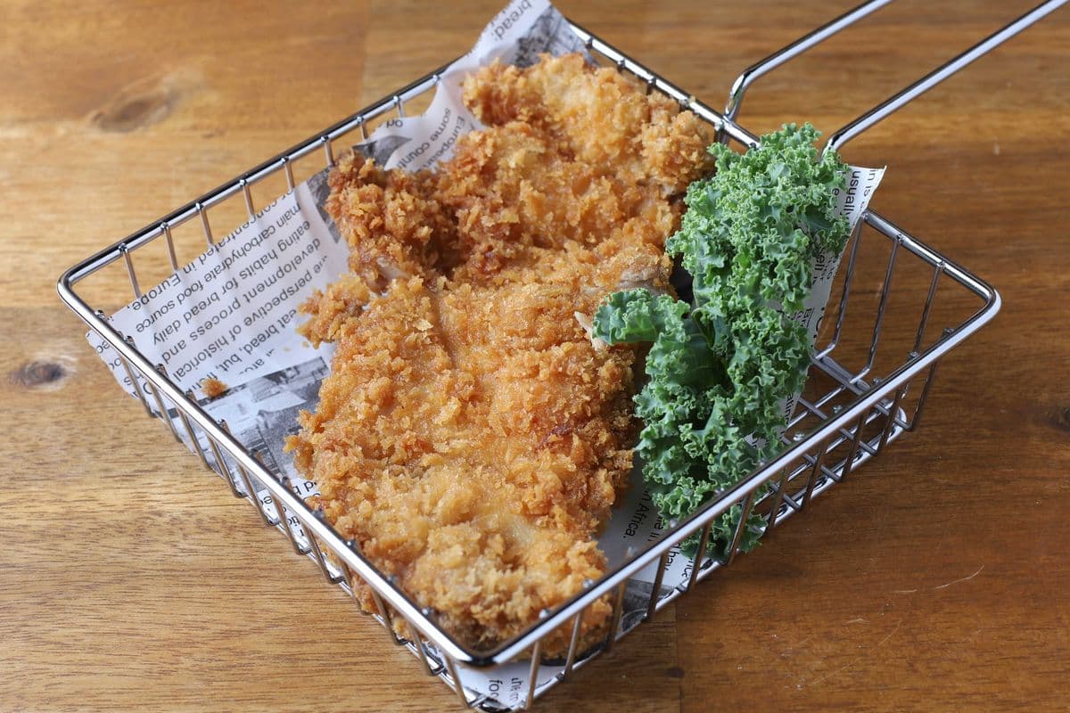 Chicken Katsu