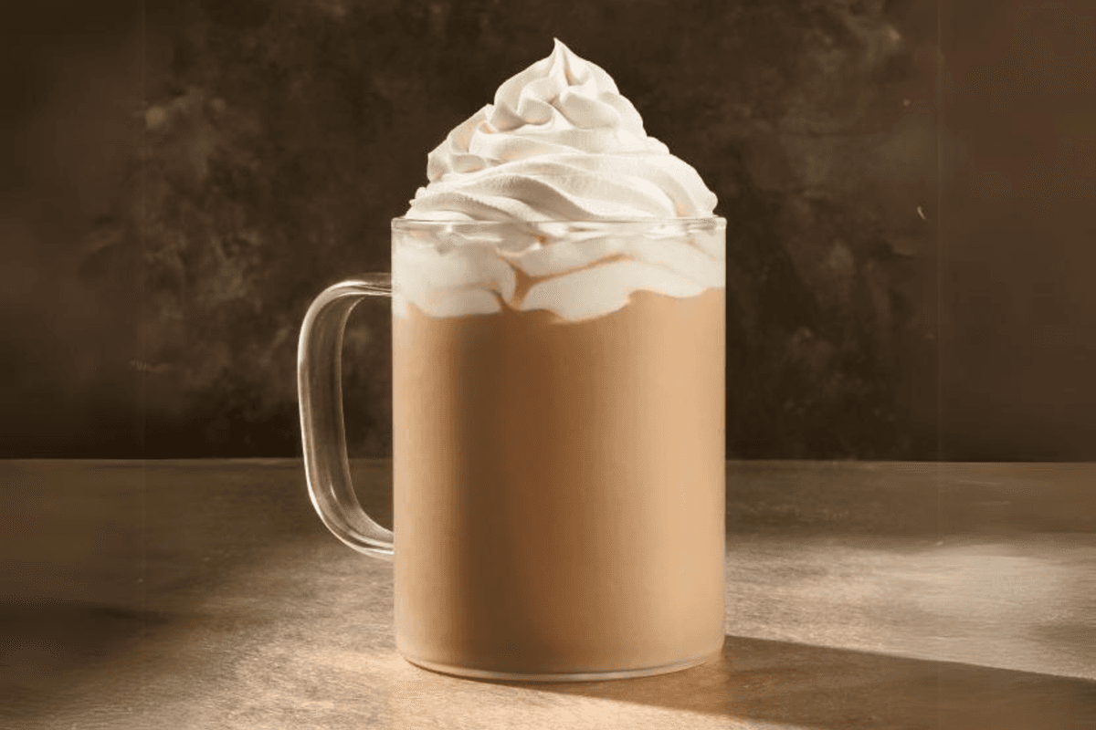Caramel Latte