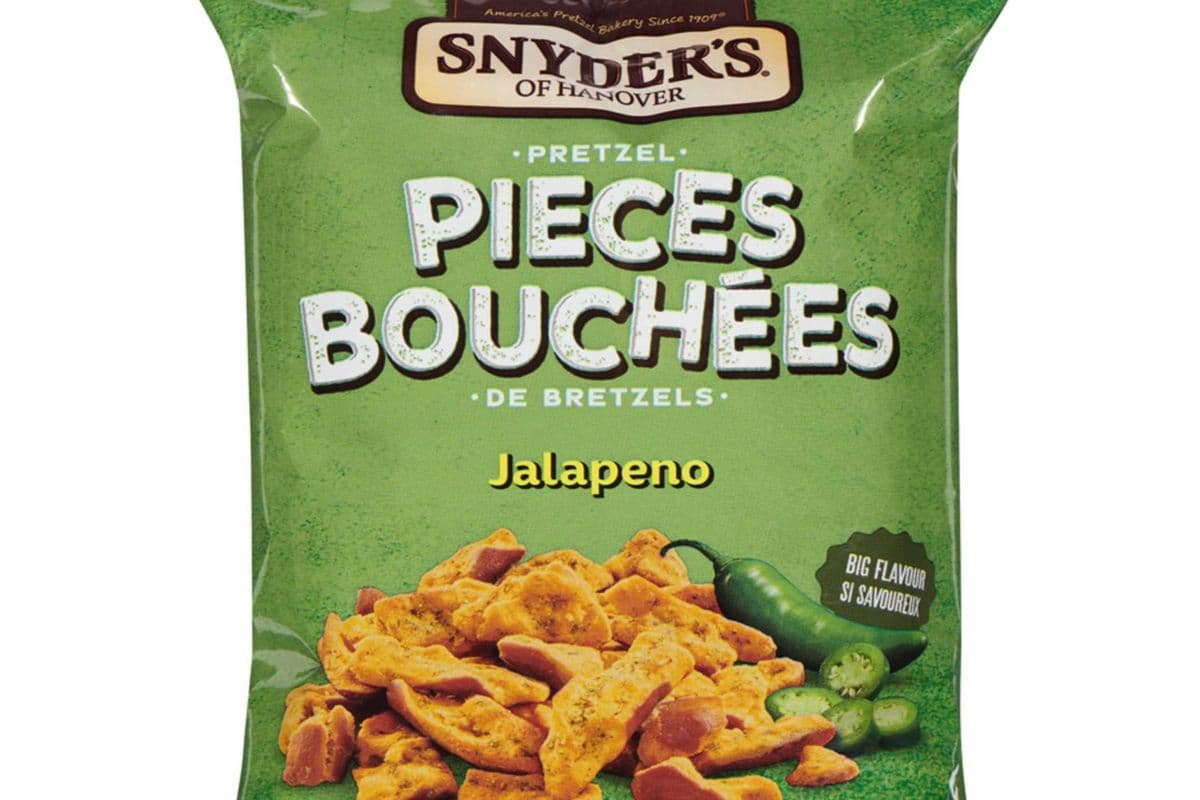 Snyders Jalapeno (240 g)