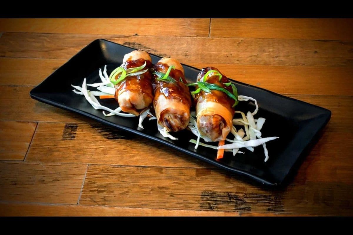 Spring Vegetable Rolls 3pcs