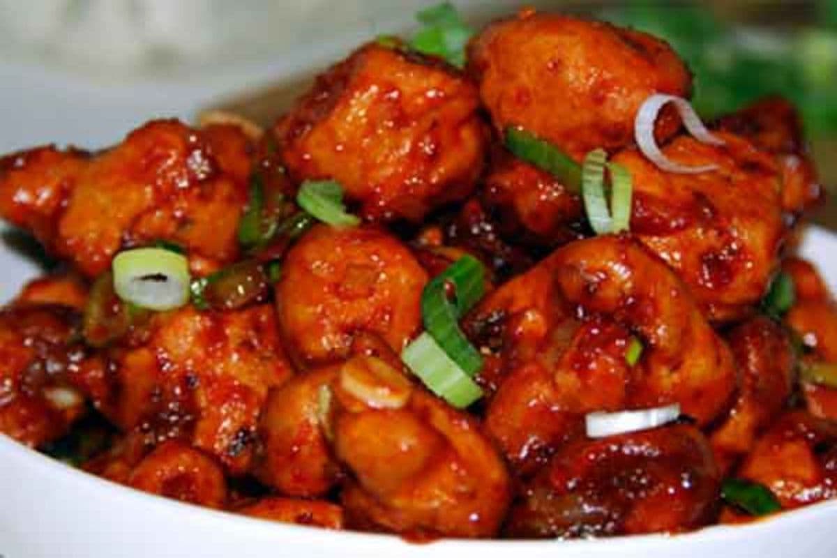 Chili Cauliflower
