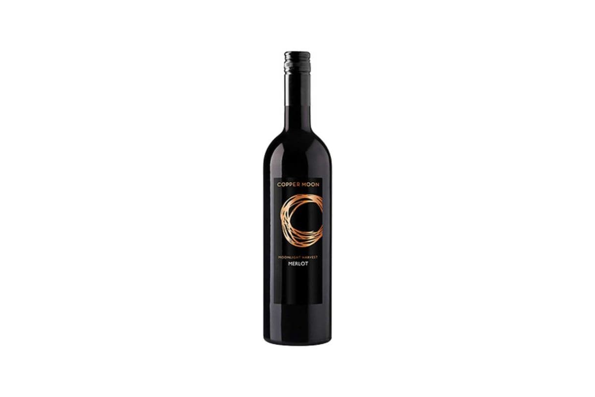 Copper Moon Merlot (750 ml) (1 x 750ml)