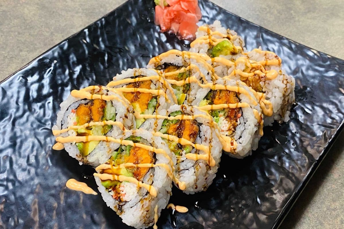 P11. Sakura Roll