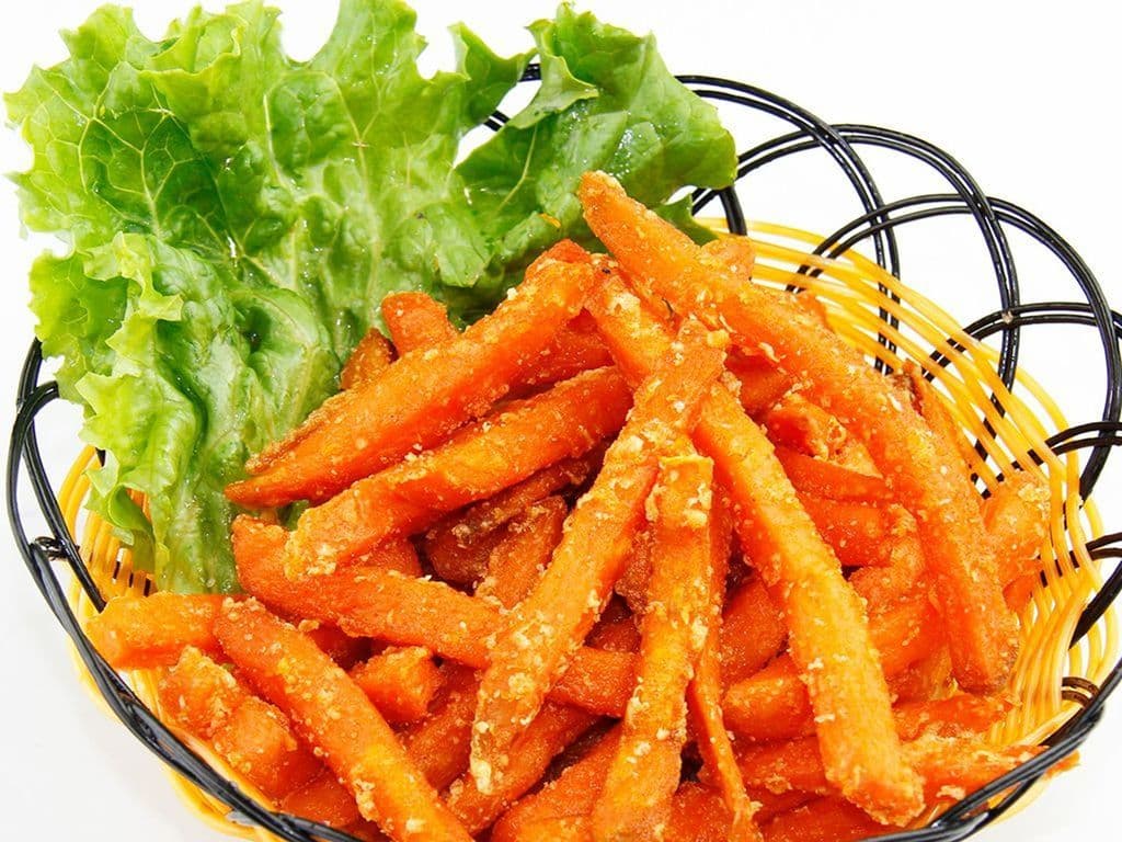 Sweet Potato Fries