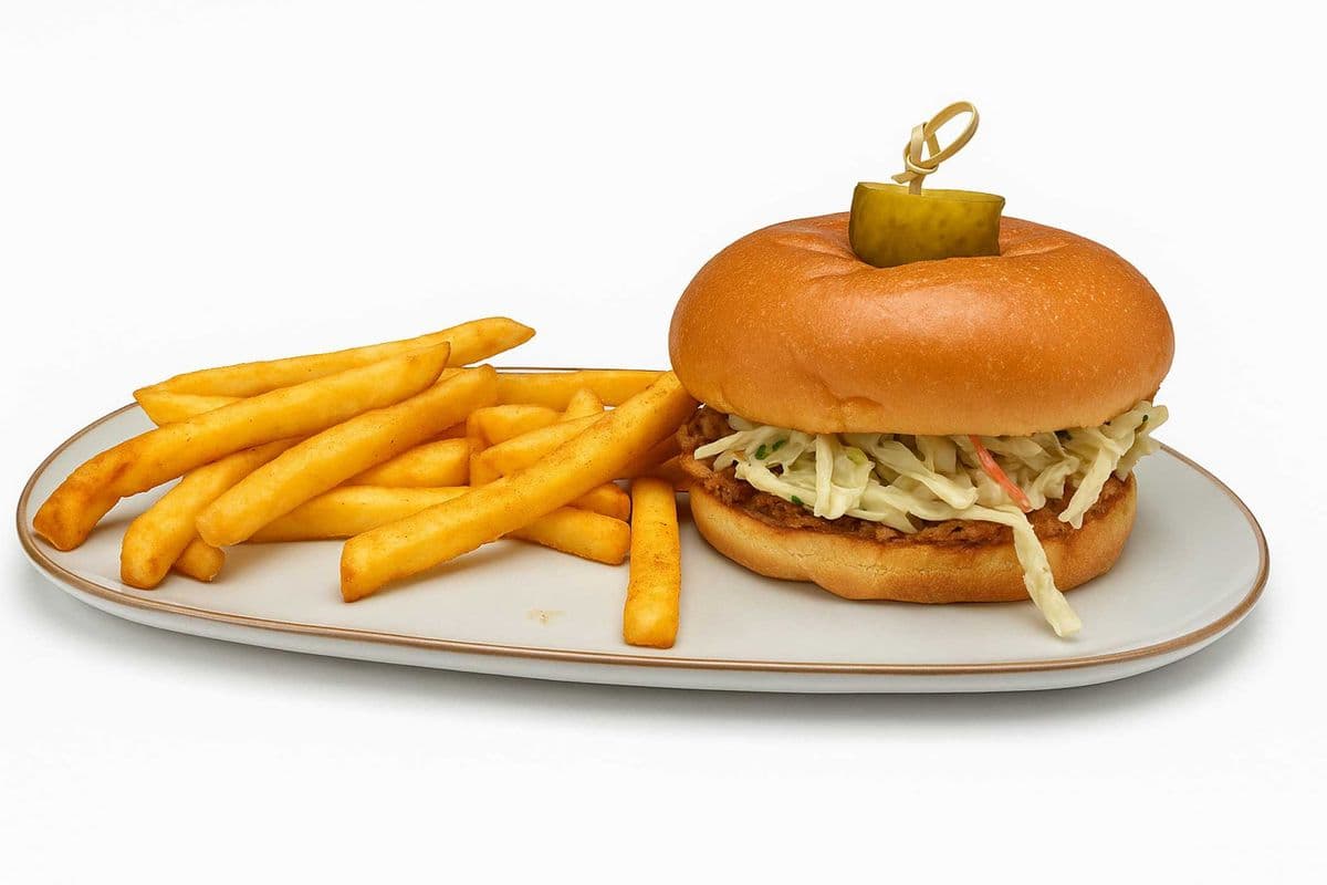 Pulled Pork Sandwich