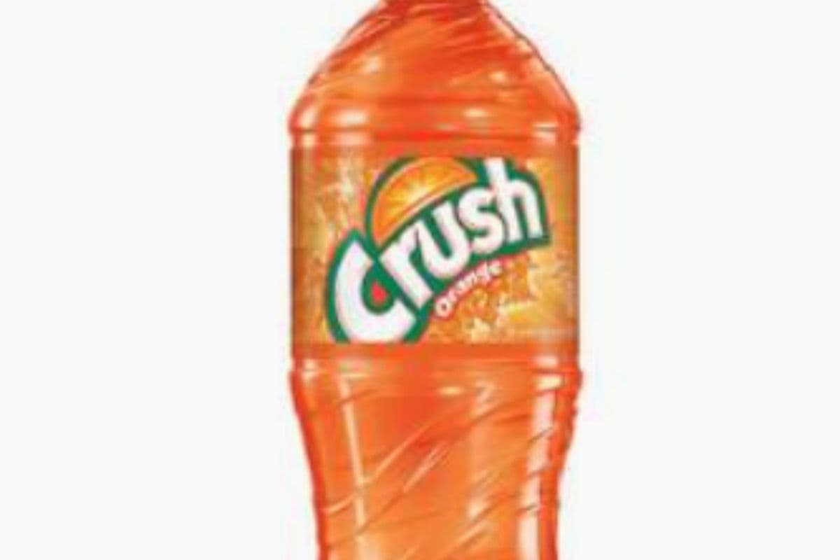 Crush - Orange (591 ml)