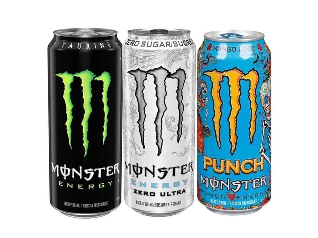 Monster Energy