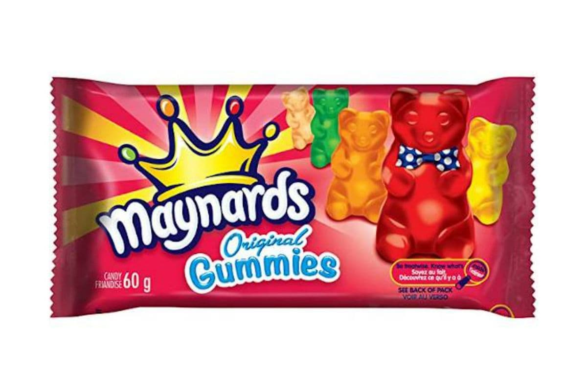 Maynards Original Gummies (60 g)