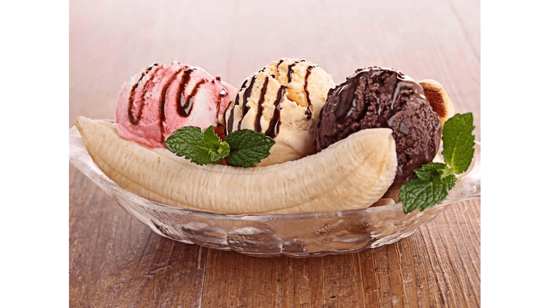 BANANA SPLIT