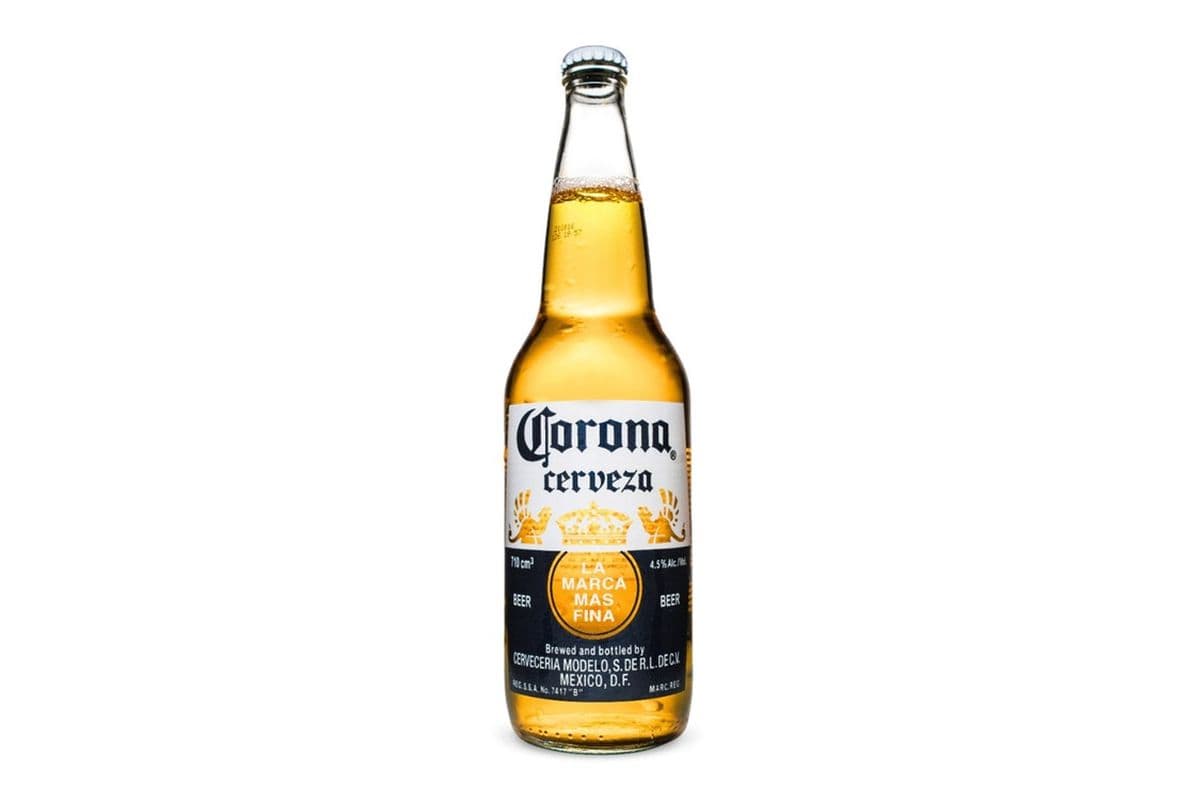 Corona Extra Lager - 6x330mL Bottles (6 x 330 ml)