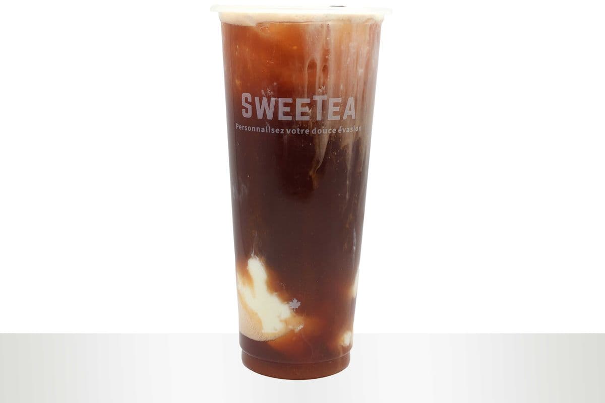 Ice Cream Black Tea