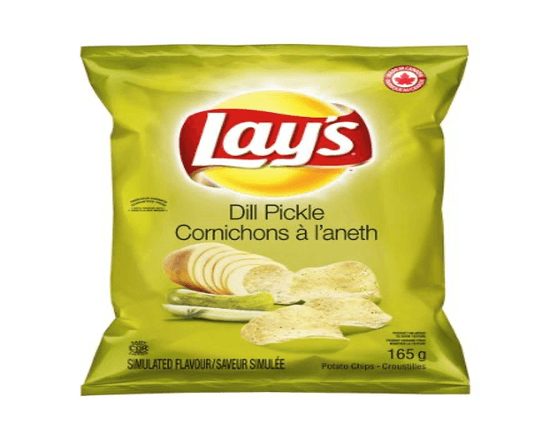 Lay's Dill Pickle (165 g)