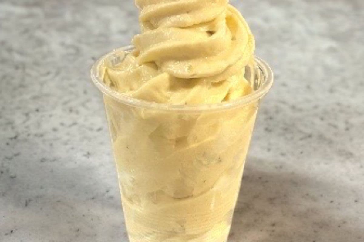 Pineapple Coconut Nice Cream