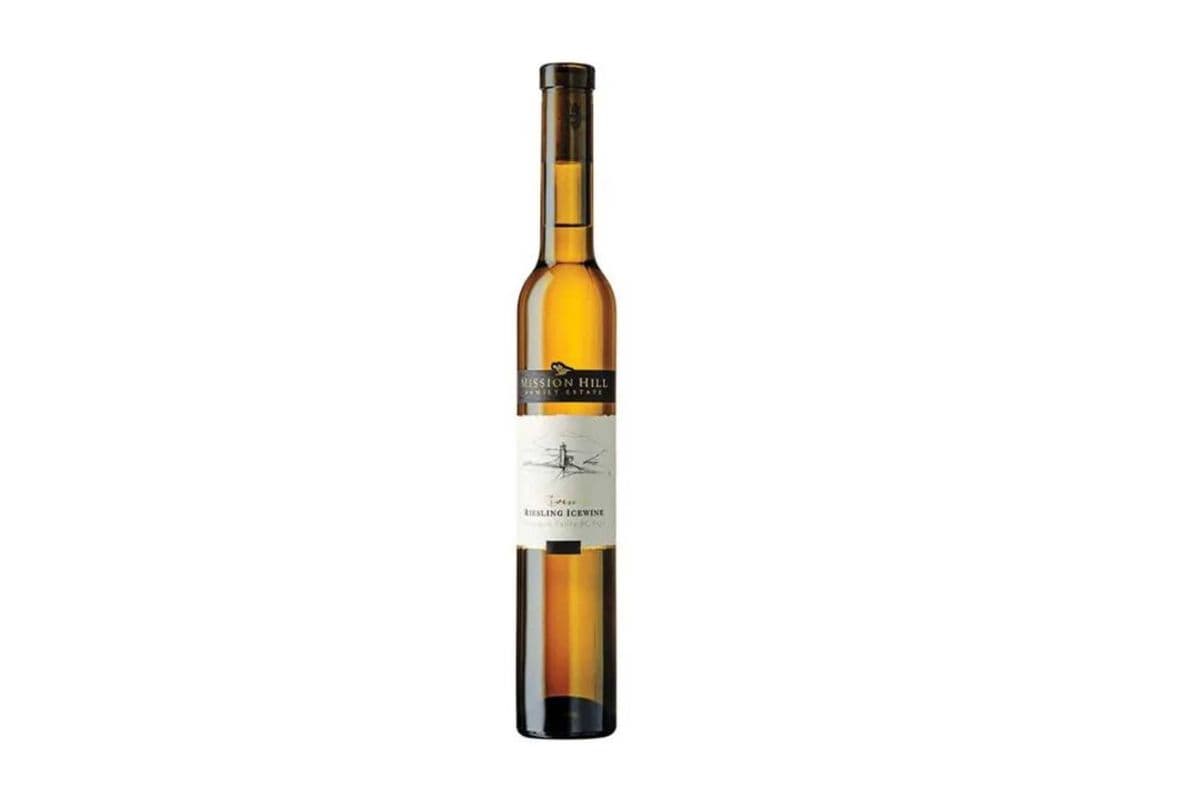 Mission Hill Reser Riesling Icewine (Ca) (1 x 375ml)