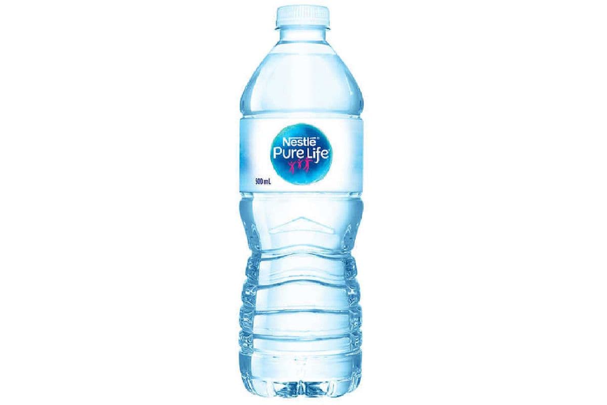 Nestle Bottled Water (500 ml)
