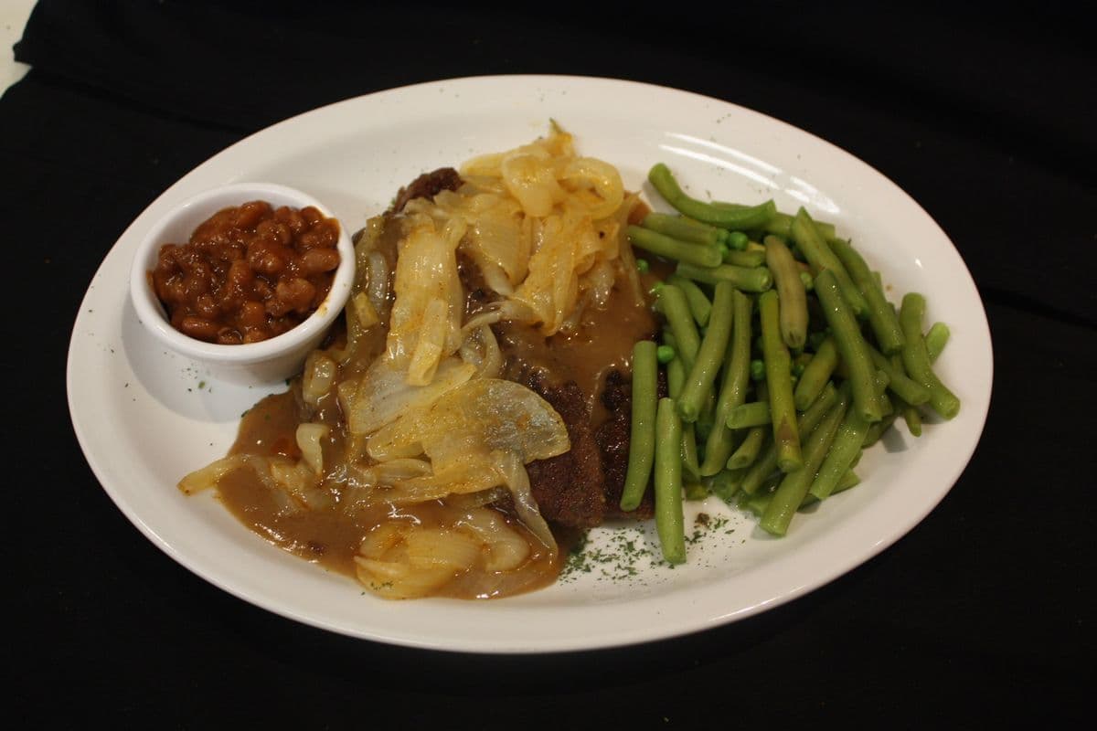 Liver and Onions