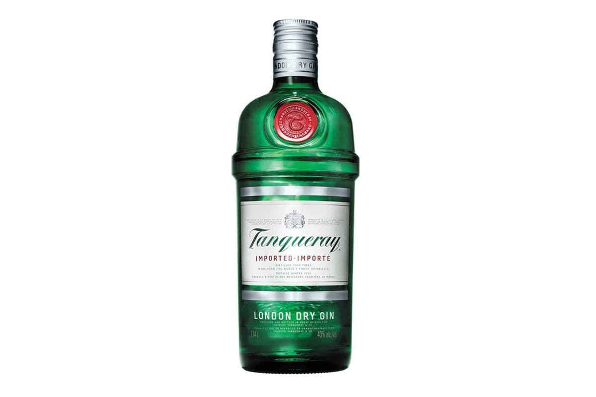 *Tanqueray London Gin 750 <Savings Everyday> (1 x 750ml)