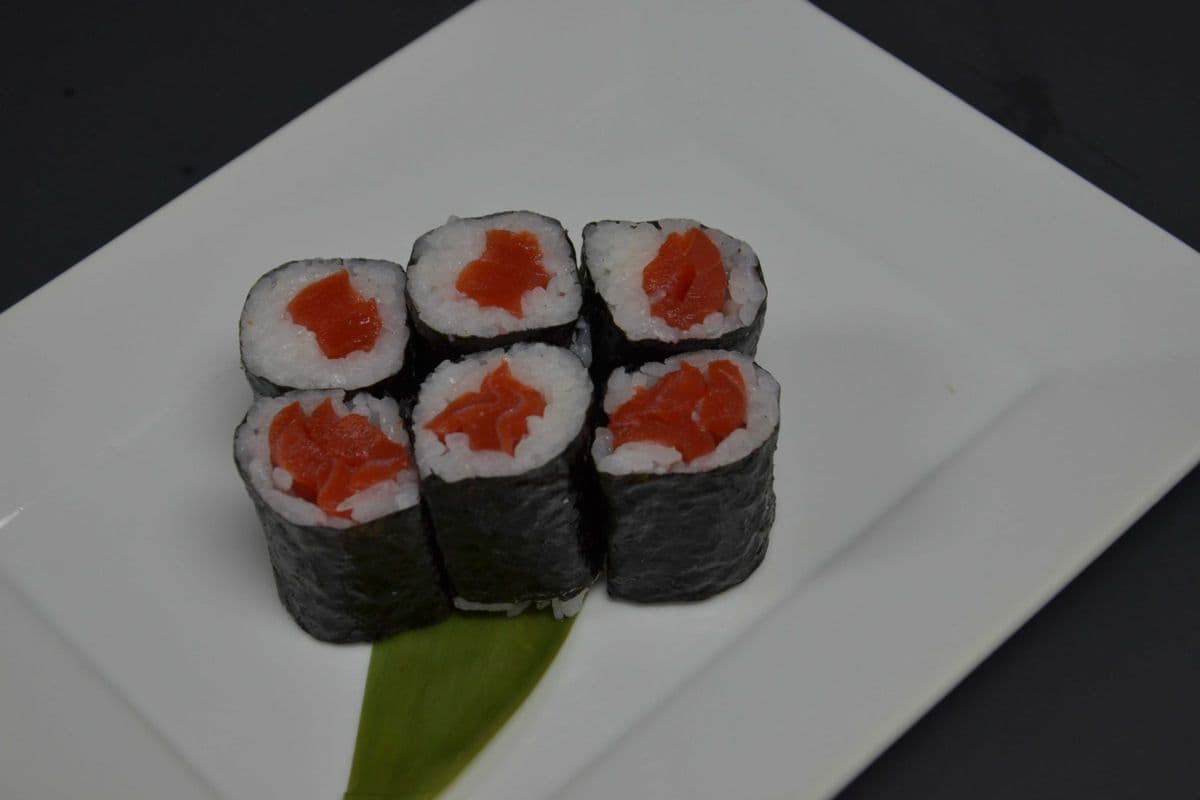 Salmon Maki