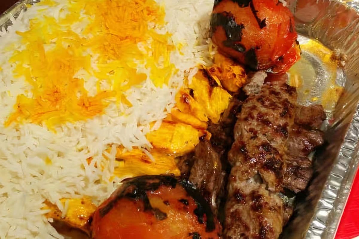 Lamb Chops and Koobideh (2 pcs)