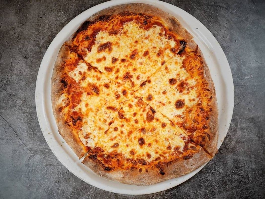 (P) 10" FROMAGE