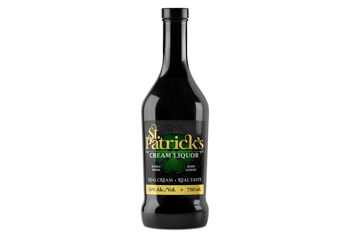 St Patricks Cream Liqueur 750ml